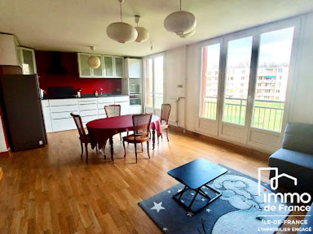 Vente Appartement 5 pièces 81 m2 Versailles