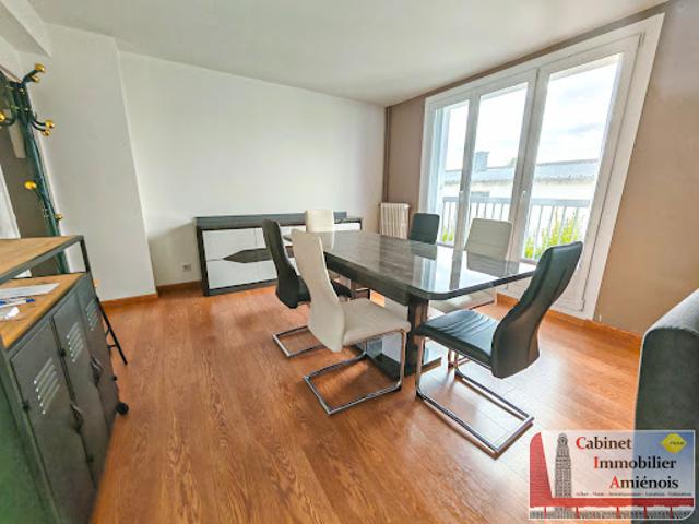 Vente Appartement 5 pièces 81 m2 Amiens