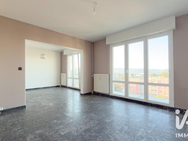Vente Appartement 5 pièces 81 m2 Besançon