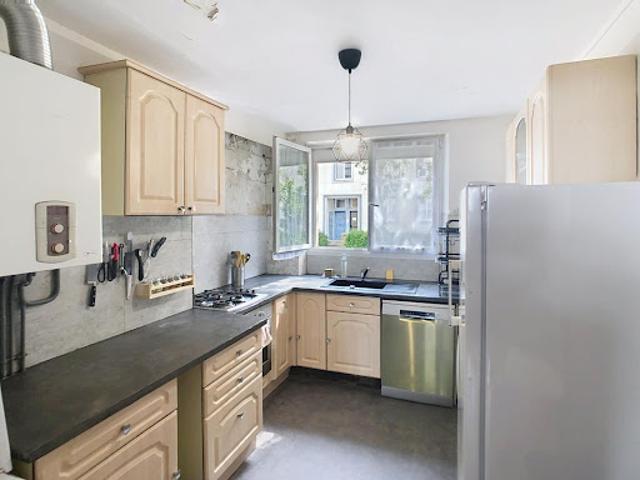 Vente Appartement 5 pièces 81 m2 Brest