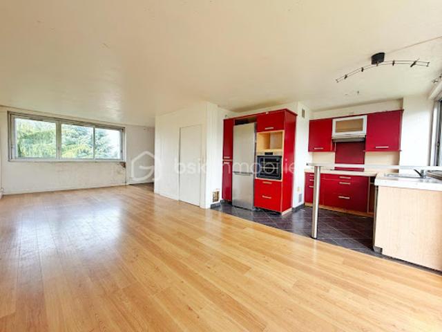 Vente Appartement 5 pièces 83 m2 Marly le Roi