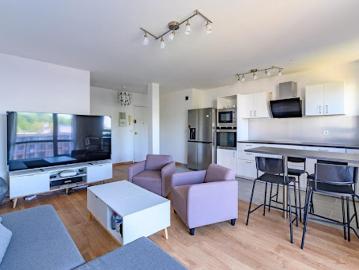 Vente Appartement 5 pièces 81 m2 Rosny sous Bois