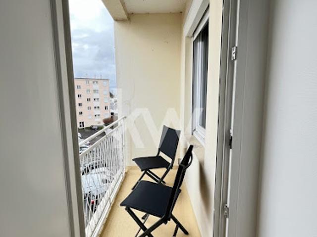 Vente Appartement 5 pièces 81 m2 Saint Jean de la Ruelle