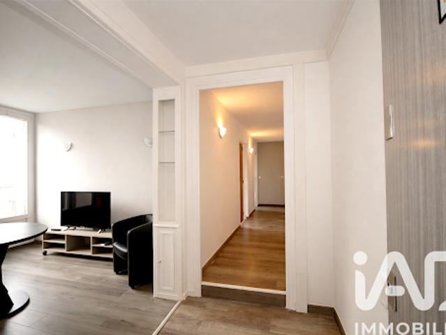 Vente Appartement 5 pièces 81 m2 Saint martin d'heres