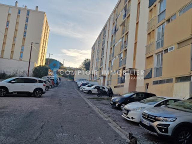 Vente Appartement 5 pièces 82.25 m2 Bastia