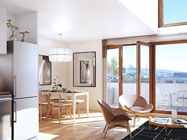 Vente Appartement 5 pièces 82 m2 Tassin la Demi Lune