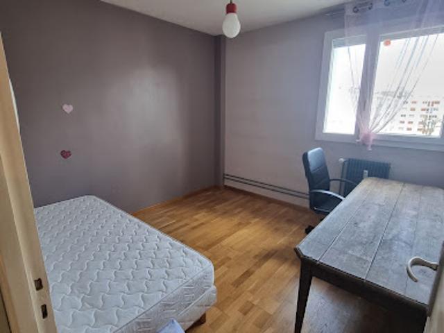 Vente Appartement 5 pièces 82 m2 Vandoeuvre les nancy
