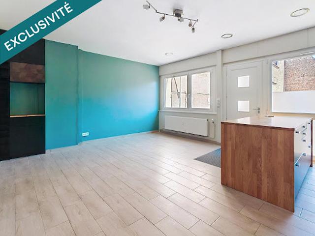 Vente Appartement 5 pièces 82 m2 Valenciennes