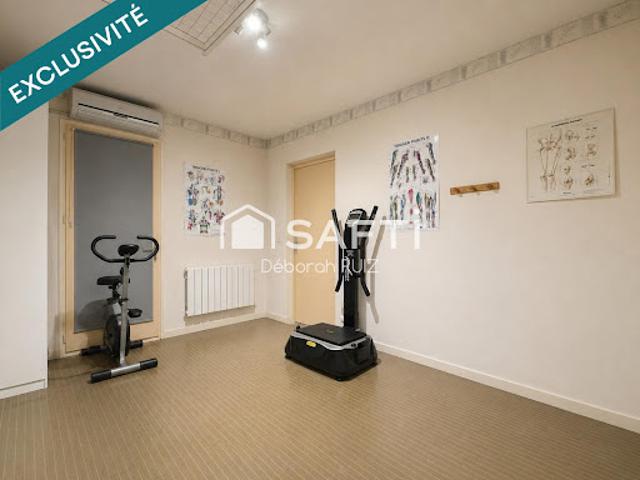 Vente Appartement 5 pièces 82 m2 Villefranche de Rouergue