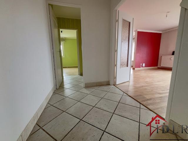 Vente Appartement 5 pièces 82 m2 Dijon