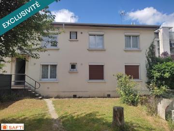 Vente Appartement 5 pièces 82 m2 Mantes la Ville