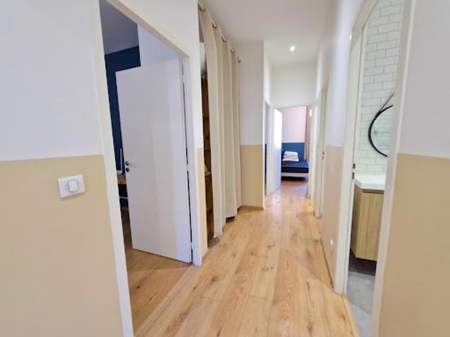 Vente Appartement 5 pièces 82 m2 Marseille 6ème