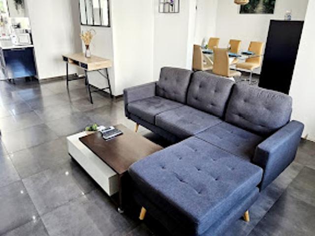 Vente Appartement 5 pièces 82 m2 Perpignan