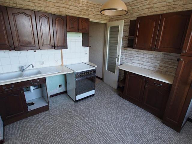 Vente Appartement 5 pièces 82 m2 Saint Apollinaire