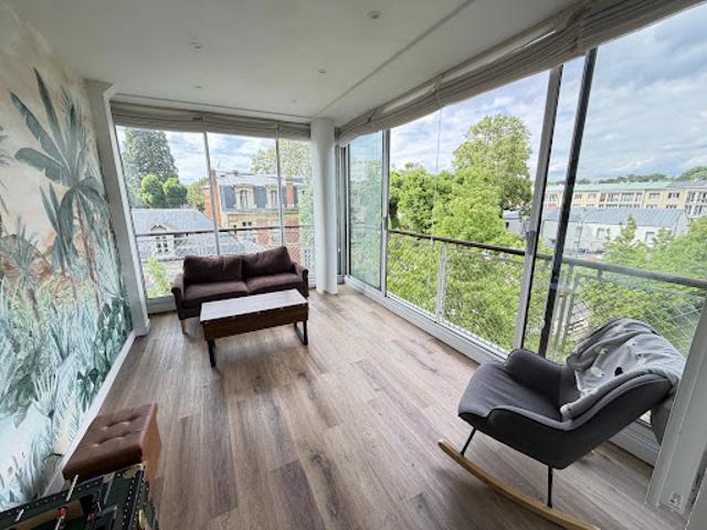 Vente Appartement 5 pièces 82 m2 Saint Germain en Laye