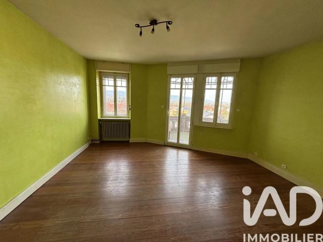 Vente Appartement 5 pièces