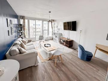 Vente Appartement 5 pièces 87.45 m2 Nantes