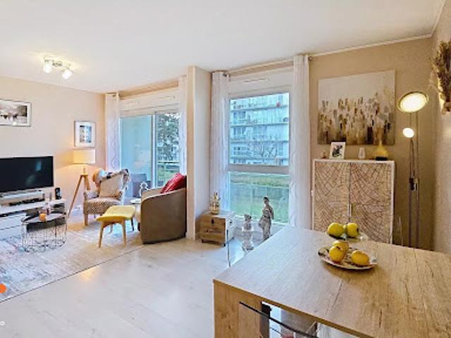 Vente Appartement 5 pièces 87.59 m2 Dieppe