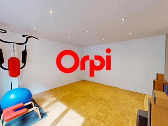 Vente Appartement 5 pièces 87.66 m2 Vaulx en Velin