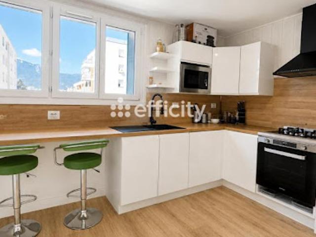 Vente Appartement 5 pièces 87.79 m2 Grenoble