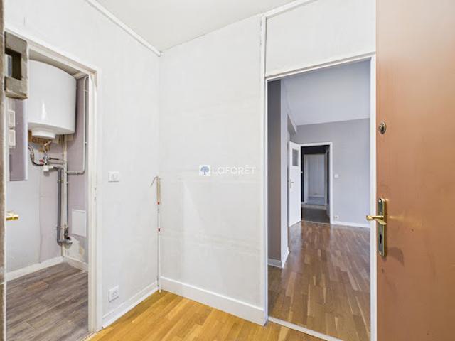 Vente Appartement 5 pièces 87.12 m2 Quimper