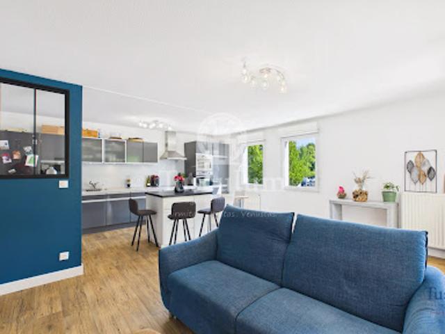 Vente Appartement 5 pièces 87 m2 Thionville