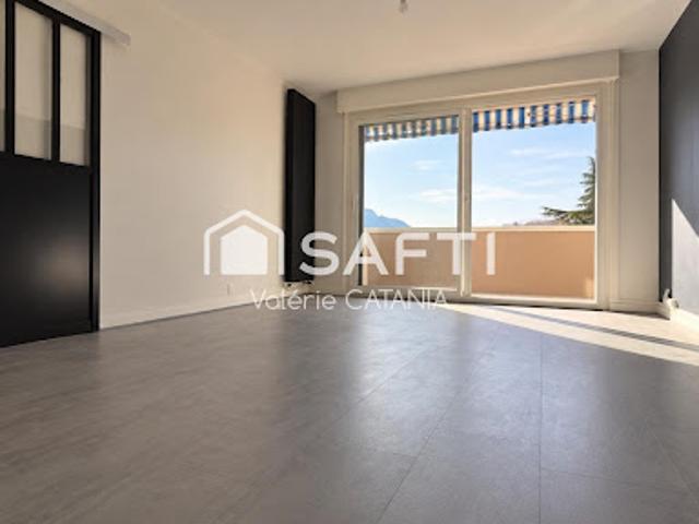 Vente Appartement 5 pièces 87 m2 Voiron