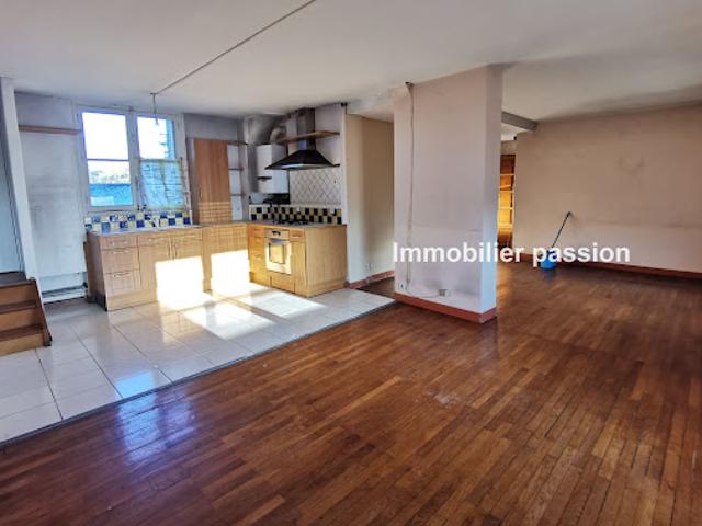 Vente Appartement 5 pièces 87 m2 Angers