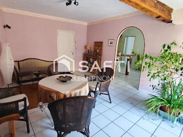 Vente Appartement 5 pièces 87 m2 Apt