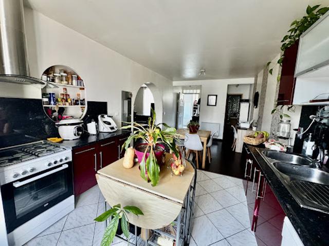 Vente Appartement 5 pièces 87 m2 Briare