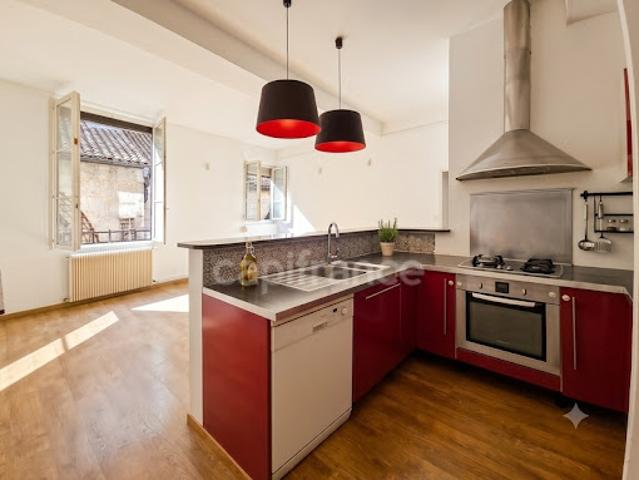 Vente Appartement 5 pièces 87 m2 Chalon sur saone