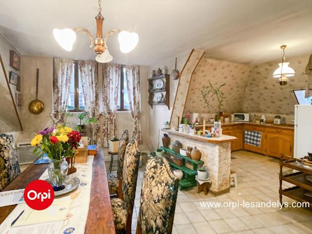 Vente Appartement 5 pièces 87 m2 Les Andelys