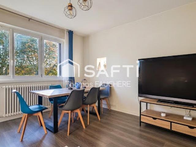 Vente Appartement 5 pièces 87 m2 Neuilly sur Marne