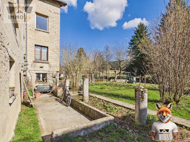 Vente Appartement 5 pièces 87 m2 Pontarlier