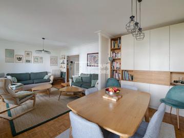 Vente Appartement 5 pièces 87 m2 Rennes