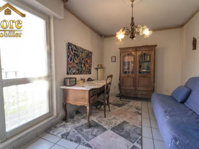 Vente Appartement 5 pièces 87 m2 Saint die des vosges