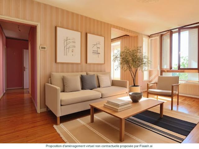 Vente Appartement 5 pièces 87 m2 Serémange Erzange