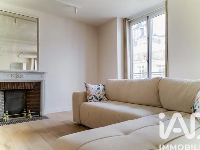 Vente Appartement 5 pièces