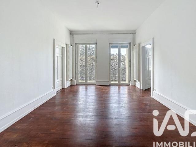 Vente Appartement 5 pièces