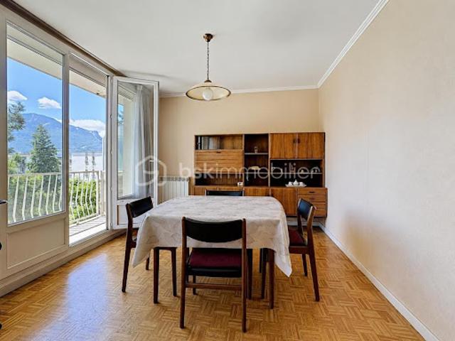 Vente Appartement 5 pièces 84.53 m2 Saint martin d'heres