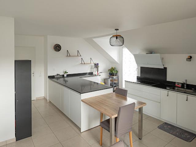 Vente Appartement 5 pièces 84.95 m2 Chessy