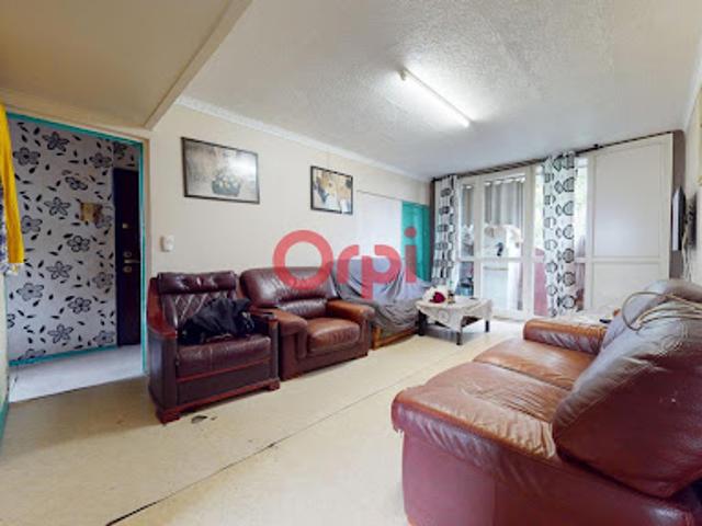 Vente Appartement 5 pièces 84.11 m2 Clichy sous Bois