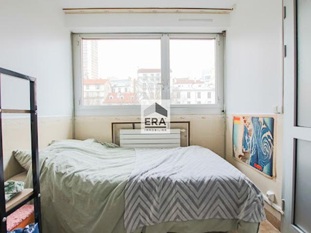 Vente Appartement 5 pièces 84.14 m2 Paris 13ème