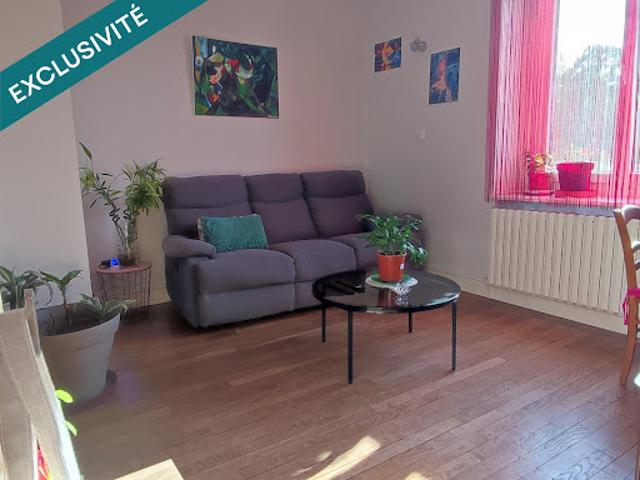 Vente Appartement 5 pièces 84 m2 Tavaux