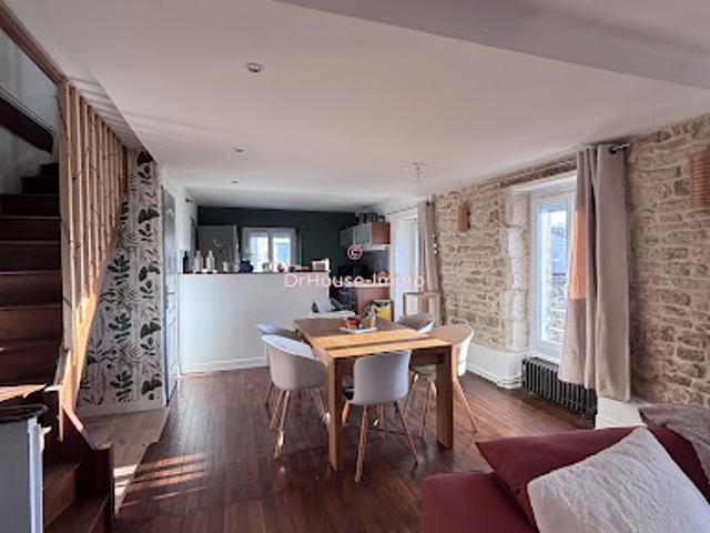 Vente Appartement 5 pièces 84 m2 Cissé
