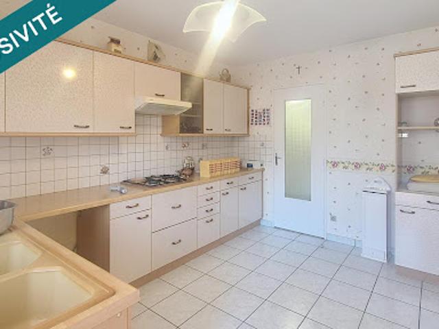 Vente Appartement 5 pièces 84 m2 Firminy