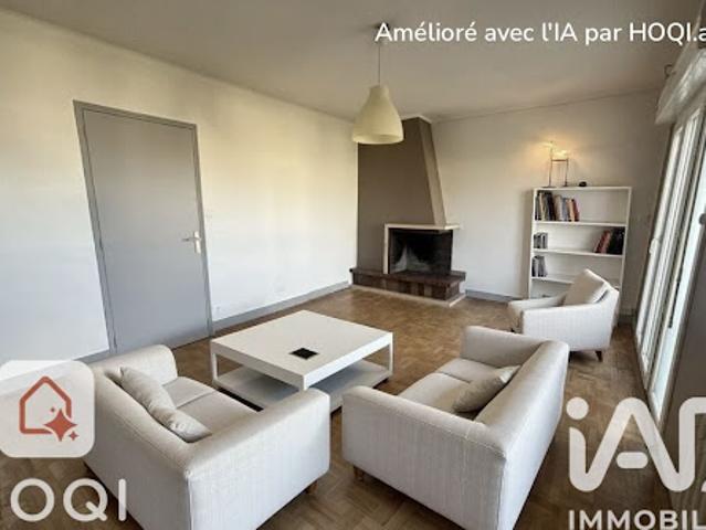 Vente Appartement 5 pièces 84 m2 Gray