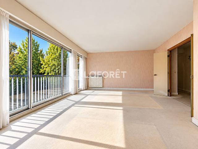 Vente Appartement 5 pièces 84 m2 Le Vésinet
