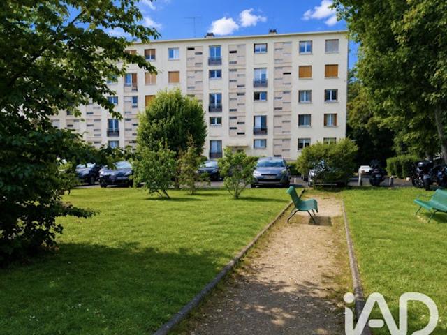 Vente Appartement 5 pièces 84 m2 Le Pecq
