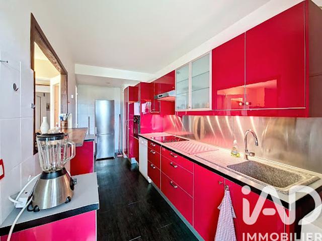 Vente Appartement 5 pièces 84 m2 Meudon la foret